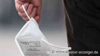 Stadt Soest ordnet an: Maskenpflicht in der Fußgängerzone und am Bahnhof - soester-anzeiger.de