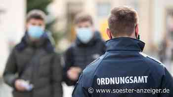 Corona im Kreis Soest: Tipps vom Werler Ordnungsamt: Vorzeitige Entlassung aus der Quarantäne: So funktioniert - soester-anzeiger.de