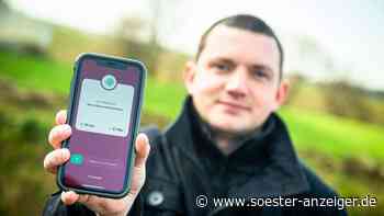 Corhelper: Diese App hat im Kreis Soest schon 6 Menschenleben gerettet - soester-anzeiger.de