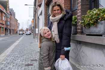 BUURTREPORTAGE. “In Kalfort hebben we op winkelgebied eigenlijk weinig te klagen” - Gazet van Antwerpen