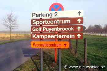 Vaccinatiecentra herzien beslissing en blijven toch twee dagen open in eindejaarsperiode