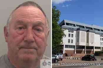 David Hucker jailed after shooting man dead in Dartford