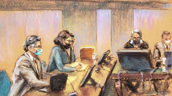 Epstein’s ‘madam’ Maxwell is ‘sophisticated predator’ – prosecution