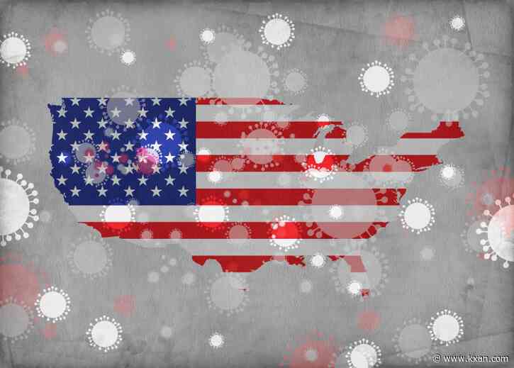 COVID cases by state: Weekly numbers show jump for some, dip for others