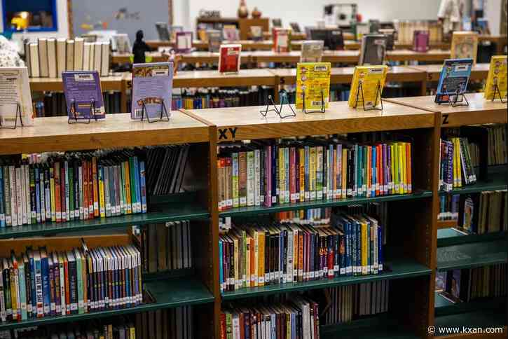 Push to ban books in Texas schools spreads to public libraries