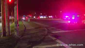 MCSO identifies Perinton man hit, killed by deputy