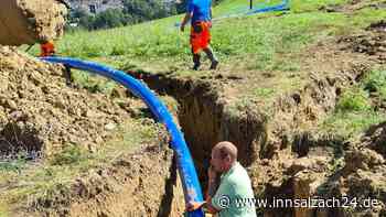 Wasser in Aschau am Inn wird teurer - Gemeinde kann genaue Höhe noch nicht beziffern
