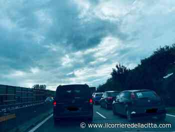 Ennesimo incidente sulla Pontina: traffico in tilt ad Ardea - Il Corriere della Città