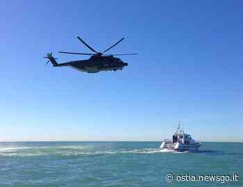 Fiumicino e Ardea, assalto agli impianti off-shore, ma è un'esercitazione - Ostia Newsgo