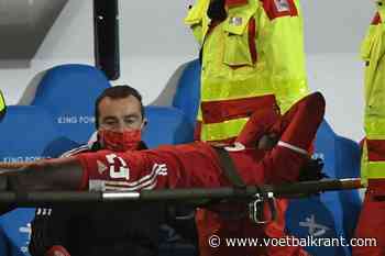 Ook tegenstander leeft mee met zeer onfortuinlijke Tapsoba: &quot;Ik vind het heel spijtig voor die jongen&quot;