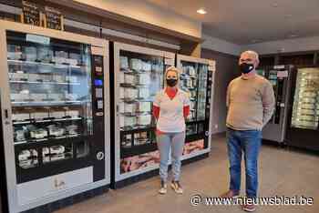 Bakkerij Bjorn uit Tielt neemt automatenshop bakker Danny over