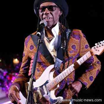 Nile Rodgers, Rod Stewart, Imelda May and Jess Gillam help raise over £200,000 for Nordoff Robbins