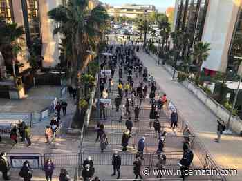 Covid-19: le nombre de rendez-vous pris pour une première injection de vaccin repart la hausse dans les Alpes-Maritimes