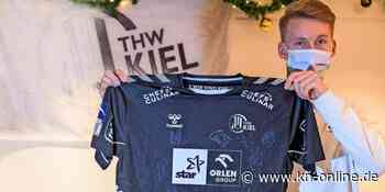 Jetzt mitmachen: Ersteigern Sie ein signiertes THW-Trikot!