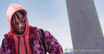 Adele Holds Off Juice WRLD for a Fourth Week at No. 1