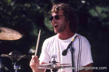 Morphine Drummer Billy Conway Dead at 65