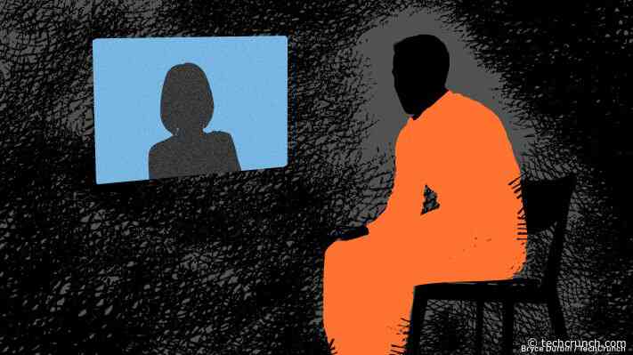Ameelio’s free video calling service for inmates goes live at first facilities