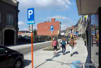 Foutparkeerders krijgen voortaan gasboete (Geel) - Het Nieuwsblad