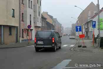 Elsum behoudt gedeeltelijk eenrichtingsverkeer (Geel) - Gazet van Antwerpen