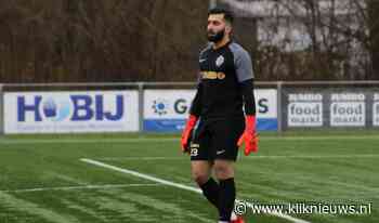Blauw Geel'38/Jumbo versterkt zich met keeper Aria Hashemi - Kliknieuws.nl