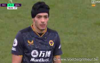 Niet handig: Jiménez pakt twee keer geel in dertig seconden tegen Man City - VoetbalPrimeur.be