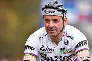 Paul Herygers houdt huiselijke talkshow over cyclocross vroeger en nu - Gazet van Antwerpen
