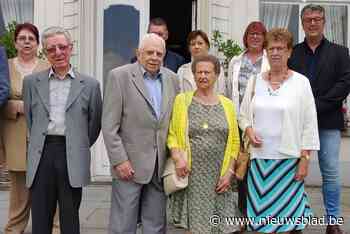 Lucien en Celina vormen briljanten huwelijkspaar - Het Nieuwsblad