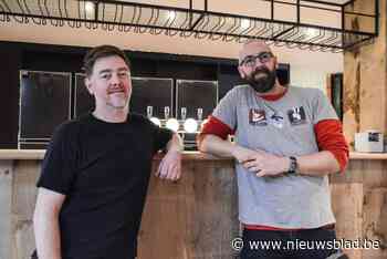 In nieuwe brasserie Den Atelier zijn kinderen en honden de sterren