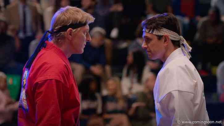 Cobra Kai Season 5 Wraps Production Ahead of December Return