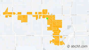 PG&E: 2,000 without power in parts of northeast Fresno, Clovis