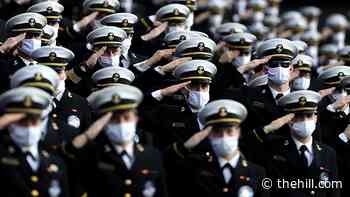 GOP lawmakers back Navy service members' lawsuit over vaccine mandate
