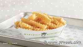 Shake Shack offers free fries to holiday travelers facing flight delays