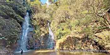 Las cascadas de Don Juan: un paraíso natural en Jujutla - La Prensa Grafica