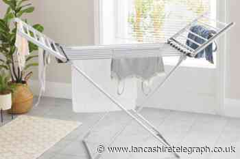 Aldi's best-selling heated airer returns - here's how you can get your hands on it