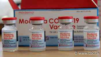 Moderna says booster shot of its COVID-19 vaccine should protect against Omicron