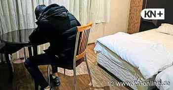 Afghanen auf dem Weg nach Schleswig-Holstein: Flucht in die Falle