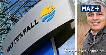 Bad Belzig: Vattenfall bestätigt Geschäfte mit Stadtwerke GmbH - Märkische Allgemeine Zeitung