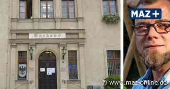 Bad Belzig: Marco Grambow neuer Chef der Bauverwaltung - Märkische Allgemeine Zeitung