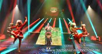 Premiere am Mittwoch: Auszeit vom Alltag im „Aachener Weihnachtscircus“