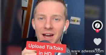 TikTok: How to Upload Videos in HD
