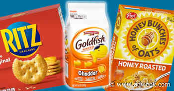 How Legacy Packaged Food Brands Plan to Maintain Momentum in 2022