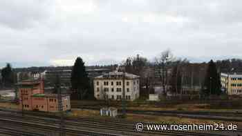 Rosenheim kann südliches Bahnhofsareal kaufen – aber nur unter Bedingungen
