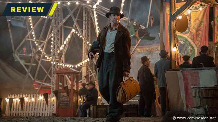 Nightmare Alley Review: A Riveting Neo-Noir Psychological Thriller