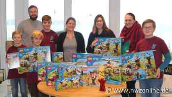 Bricks am Meer aus Bad Zwischenahn: Jugendgruppe baut mit Lego-Steinen einen großen Zoo - Nordwest-Zeitung