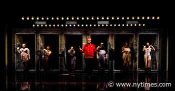 ‘A Strange Loop’ Won the Pulitzer. Now It’s Coming to Broadway.