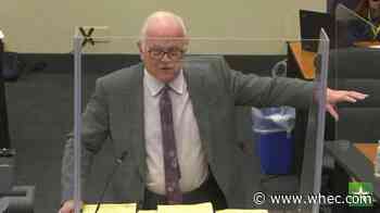 Officer's lawyer says shooting Daunte Wright not a crime