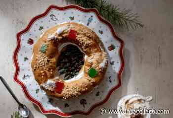 Leon The Baker presenta su Roscón de Reyes sin gluten - Infoceliaco