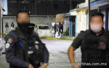 [VIDEO] Matan a policía en la colonia Villa de las Flores en León - Noticias Vespertinas