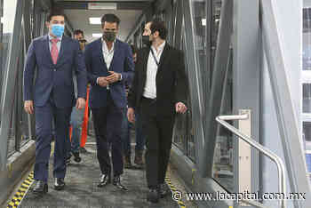 Tendra Nuevo Leon Ruta Aerea Directa Monterrey Madrid - La Capital