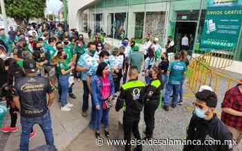 FINAL LEON-ATLAS: Reventa ofrece boletos a precios "considerables" - El Sol de Salamanca